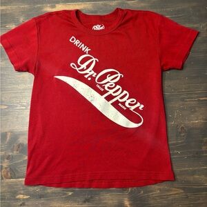 Dr Pepper t-shirt sz Large